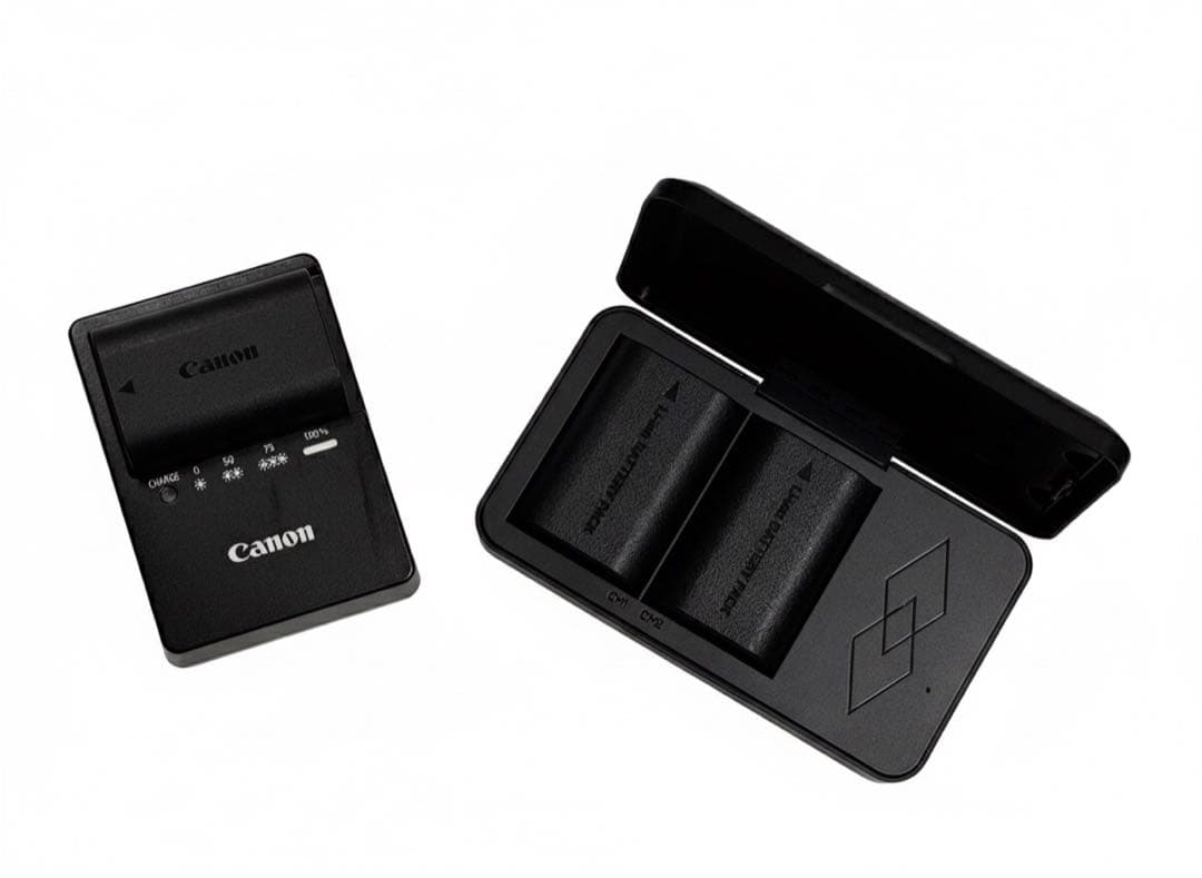 Canon EOS R ミラーレス一眼＋撮影アクセサリー