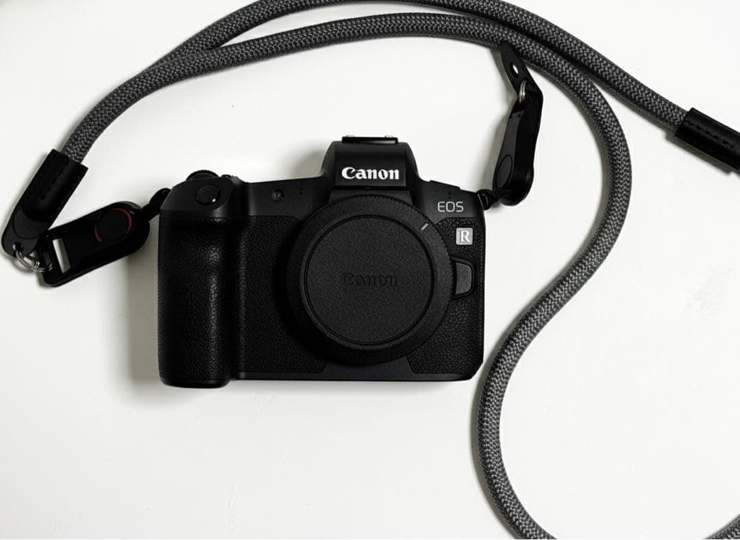 Canon EOS R ミラーレス一眼＋撮影アクセサリー