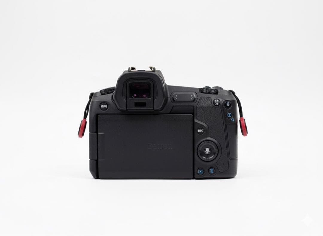 Canon EOS R ミラーレス一眼＋撮影アクセサリー