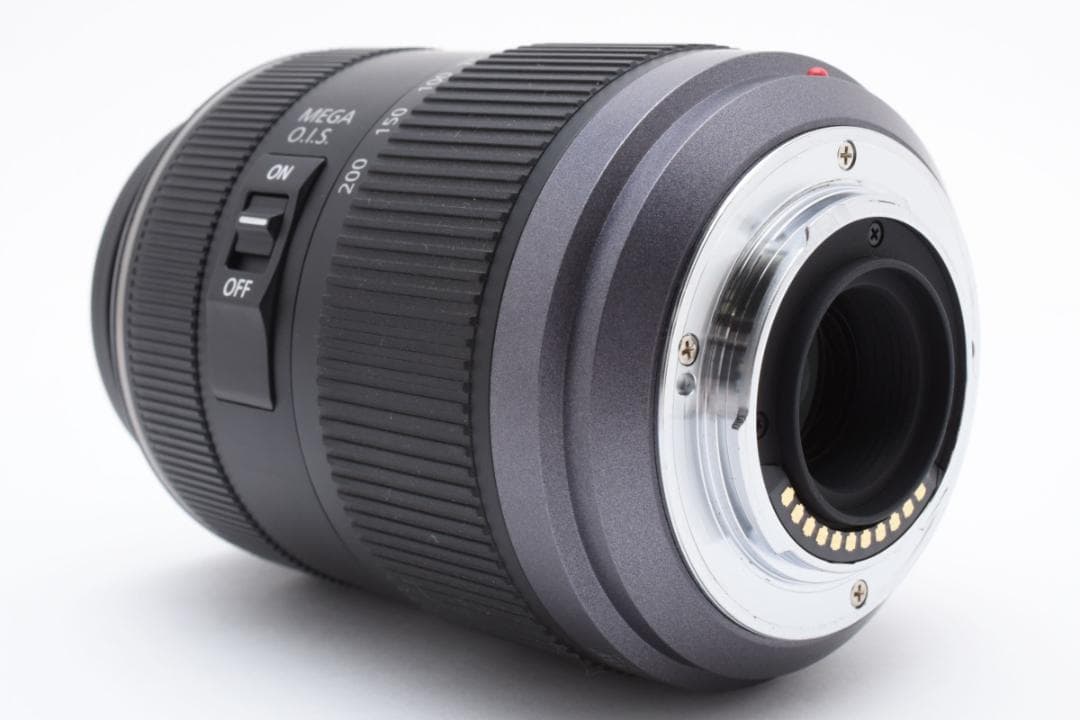 レンズ(ズーム) Panasonic LUMIX G 45-200mm F4-5.6 MEGA