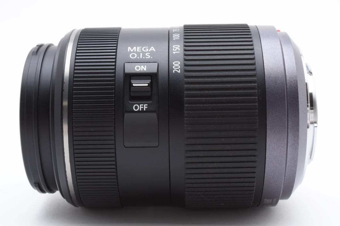 レンズ(ズーム) Panasonic LUMIX G 45-200mm F4-5.6 MEGA