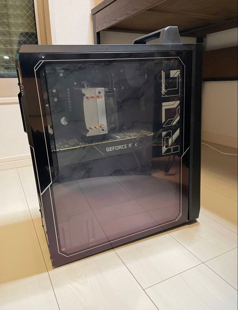 ROG G15DH Ryzen7 RTX2070SUPER 32GB 最終値下げ