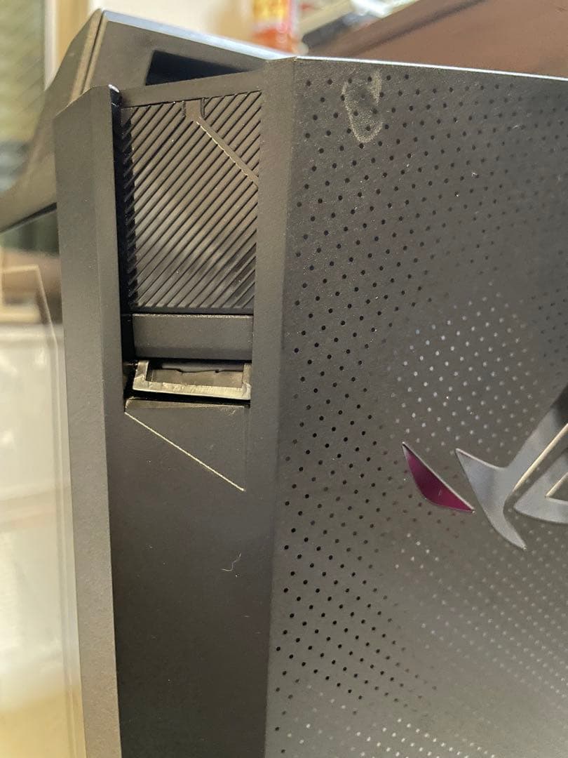 ROG G15DH Ryzen7 RTX2070SUPER 32GB 最終値下げ