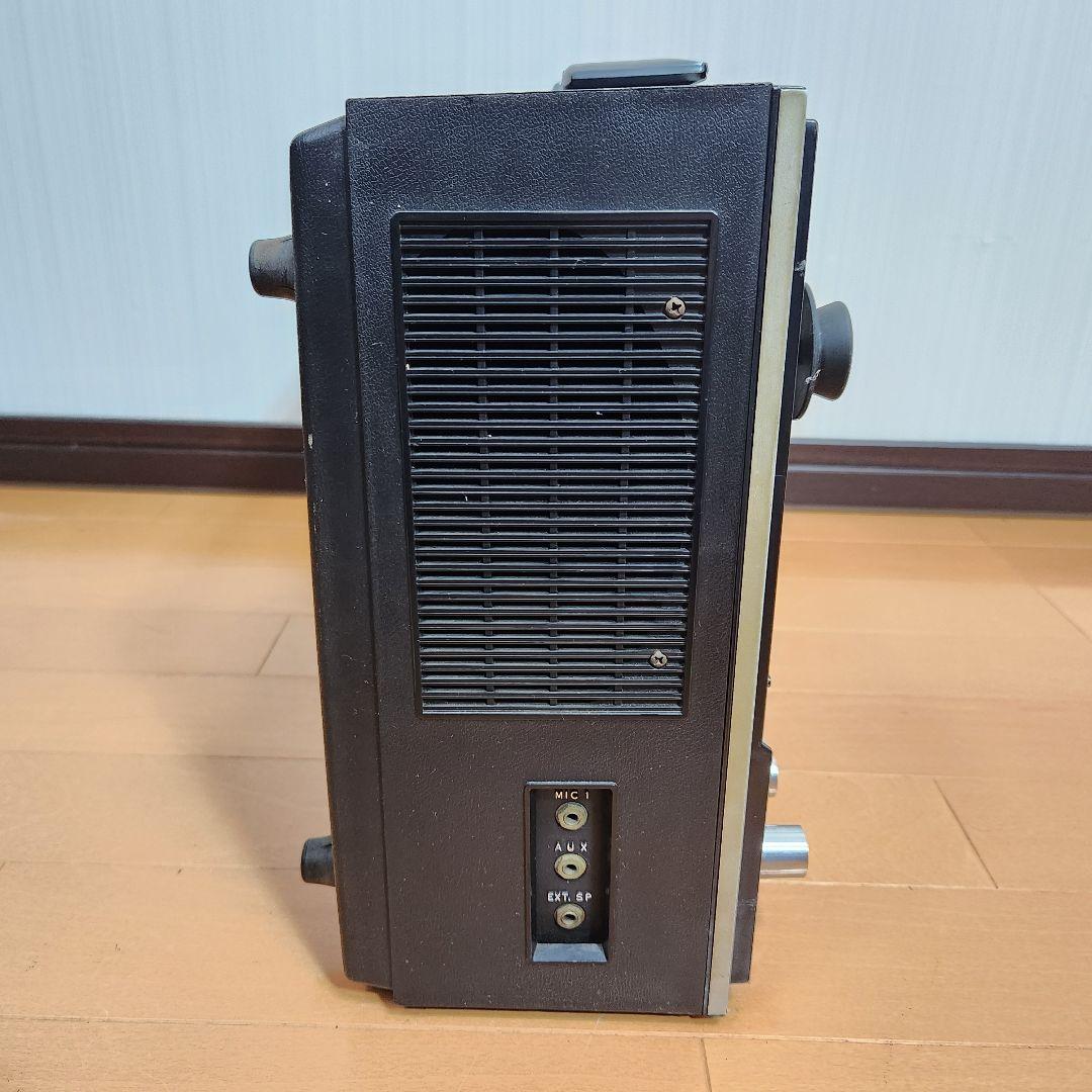 【音出し確認済♪美品♪】ナショナル オープンリールデッキ RQ-706