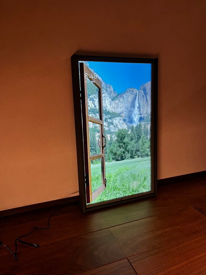 Atmoph Window2 アトモフウィンドウ2