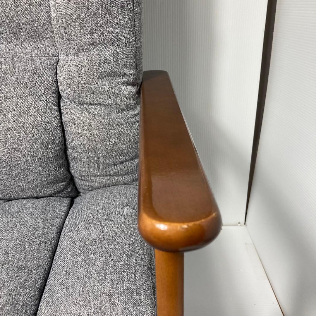 NITORI ニトリ 4段調整高座椅子 ハイタイプ オルガン3