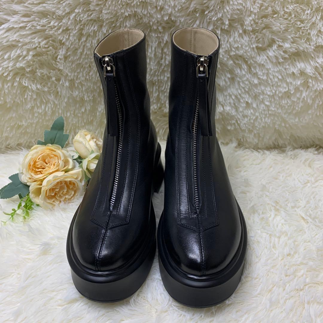 onTHE ROW Zipped Boot 1 ジップブーツ