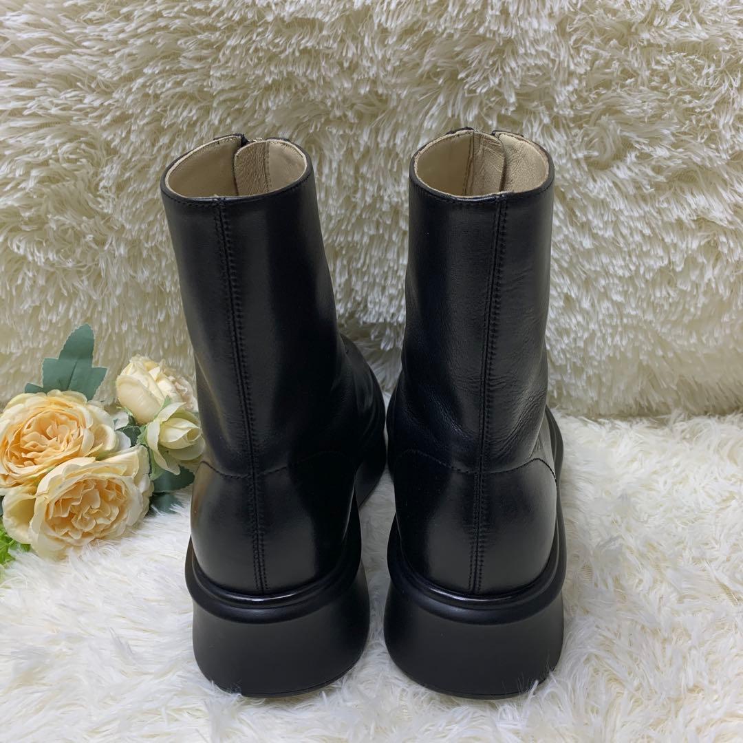 onTHE ROW Zipped Boot 1 ジップブーツ
