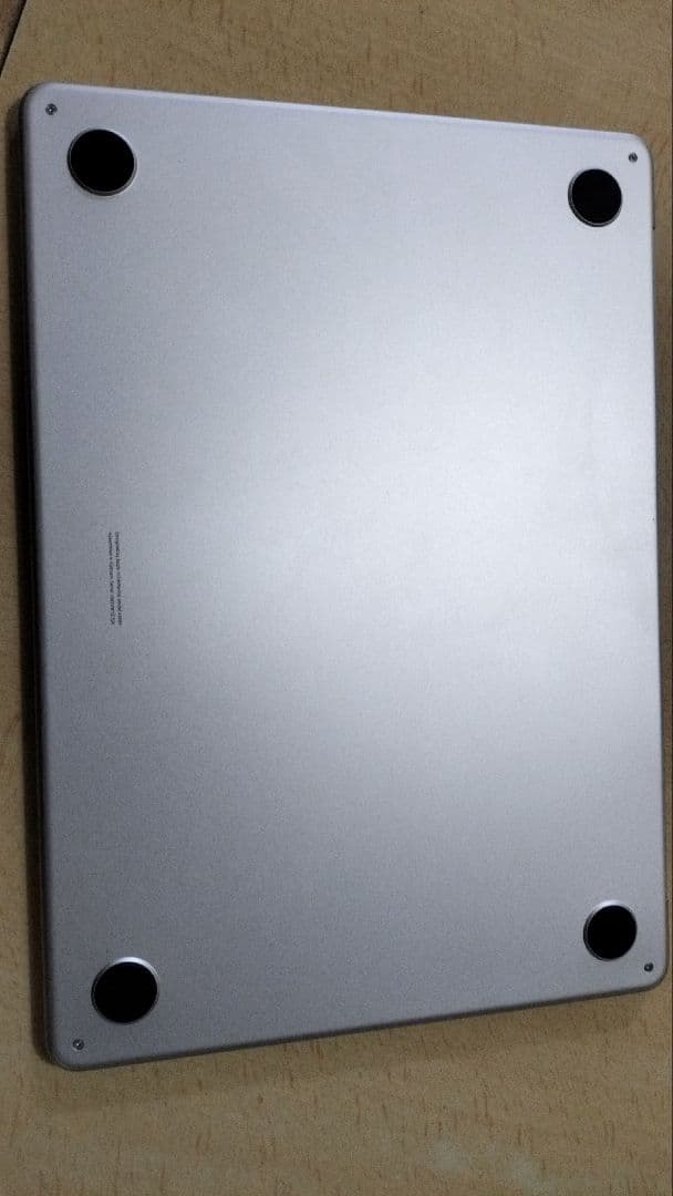 【美品】MacBook Air M2 16GB 256GB スターライト