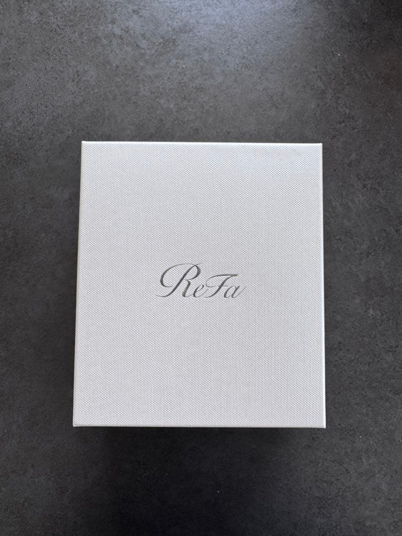 リファ　美顔ローラー