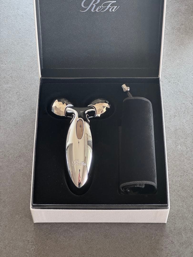 リファ　美顔ローラー