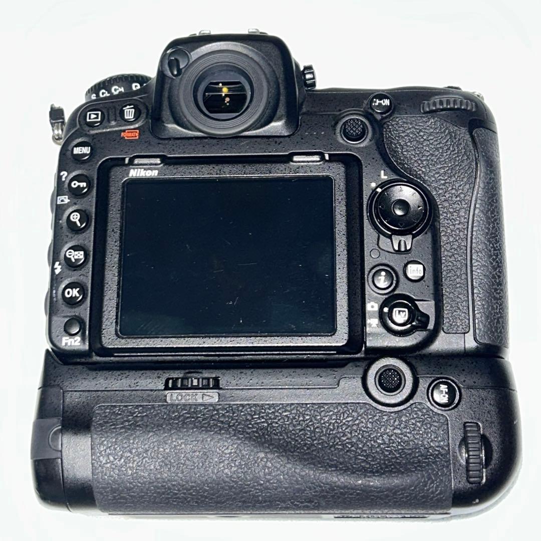 ［割安］Nikon d500 SIGMA sport 60-600mm セット