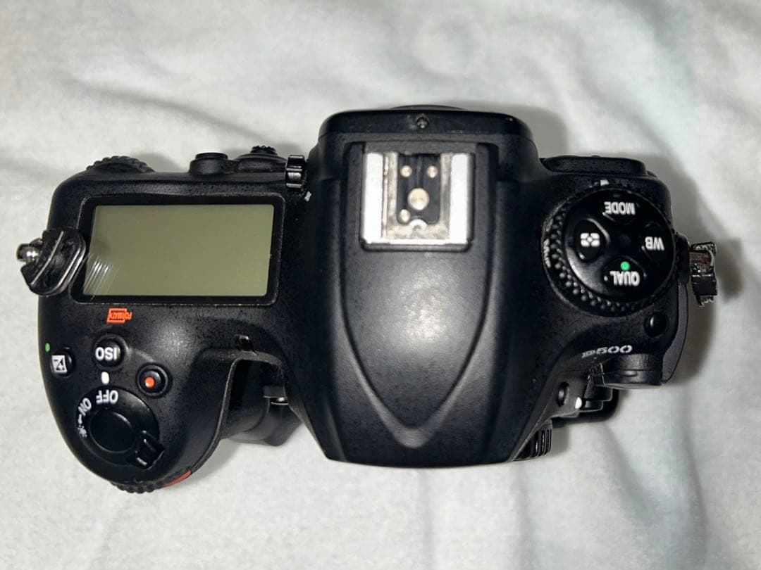 ［割安］Nikon d500 SIGMA sport 60-600mm セット