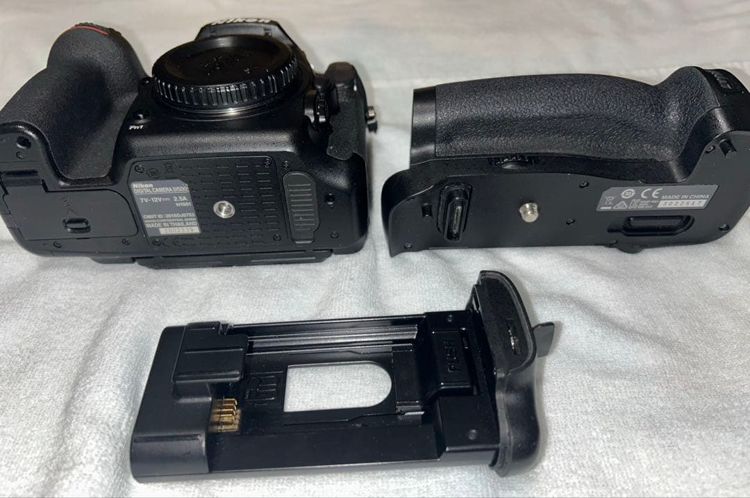 ［割安］Nikon d500 SIGMA sport 60-600mm セット