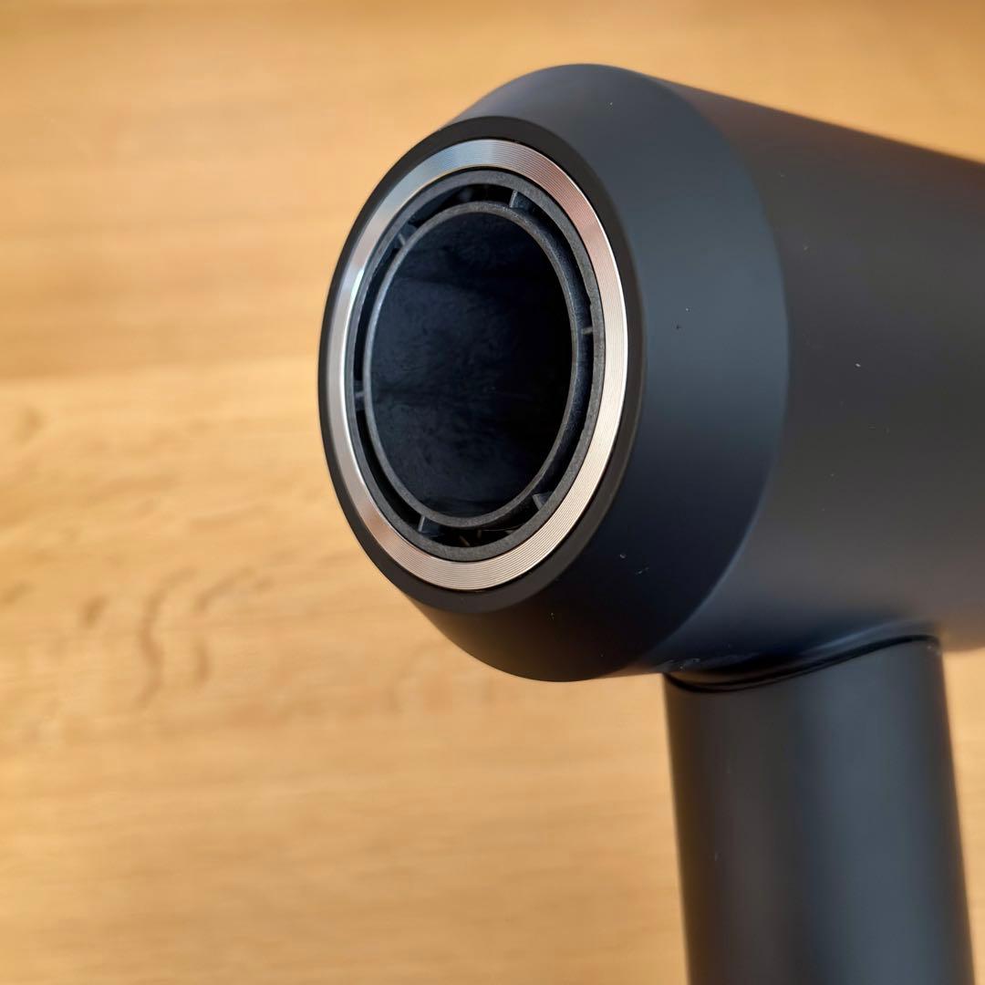 Dyson ドライヤー Supersonic Ionic ブラック ニッケル