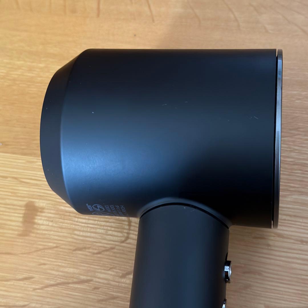 Dyson ドライヤー Supersonic Ionic ブラック ニッケル