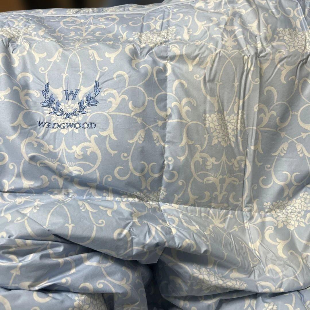  羽毛掛け布団 150x200cm2枚