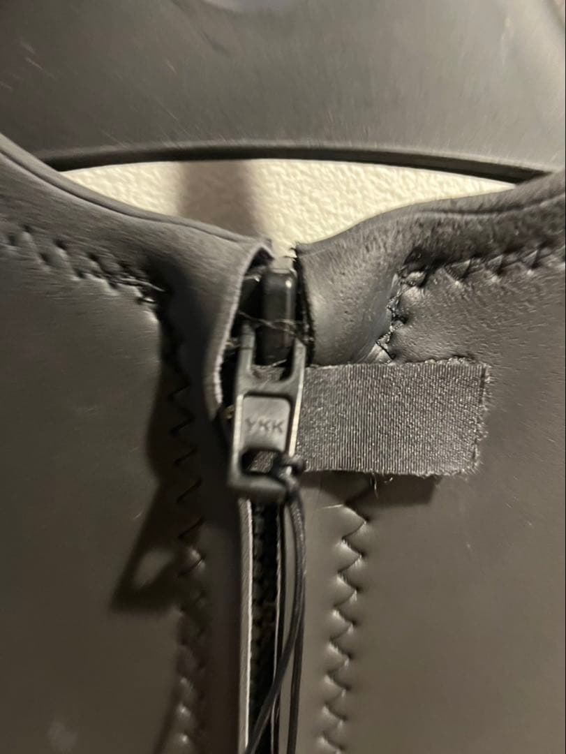 未使用 RASH ショートジョン M/L 湘南購入品　サーフィンインナー↓