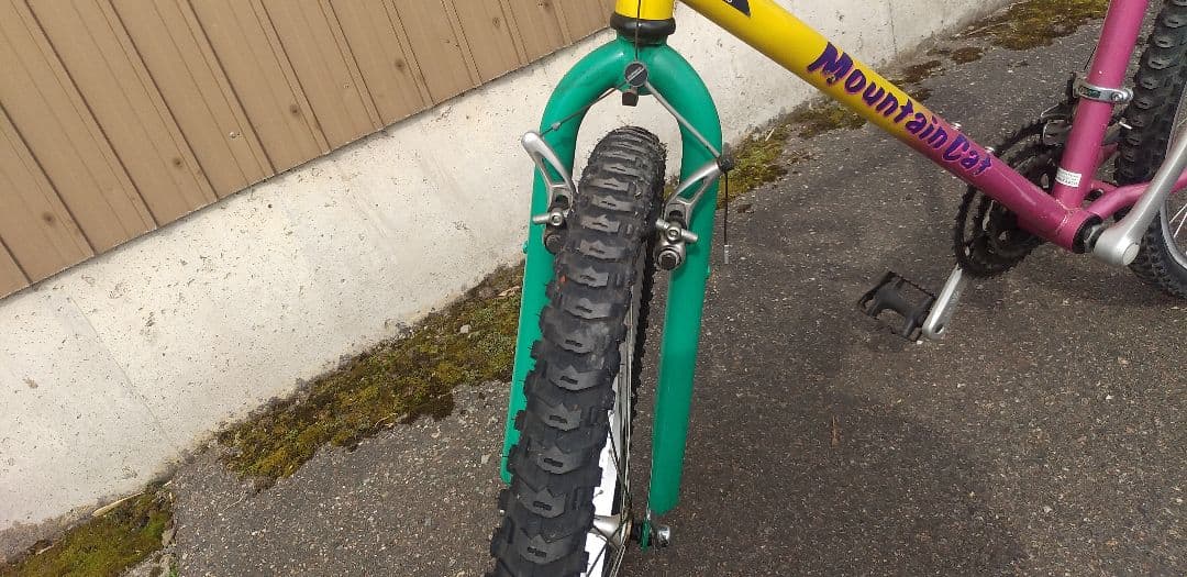 パナソニックマウンテンキャット　94年型