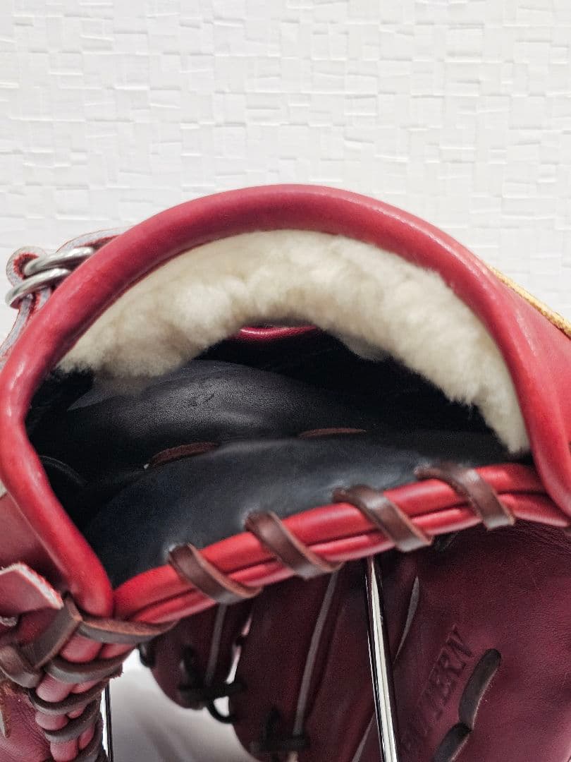 【即戦力】ZETT プロステイタス 硬式 投手用　中古品