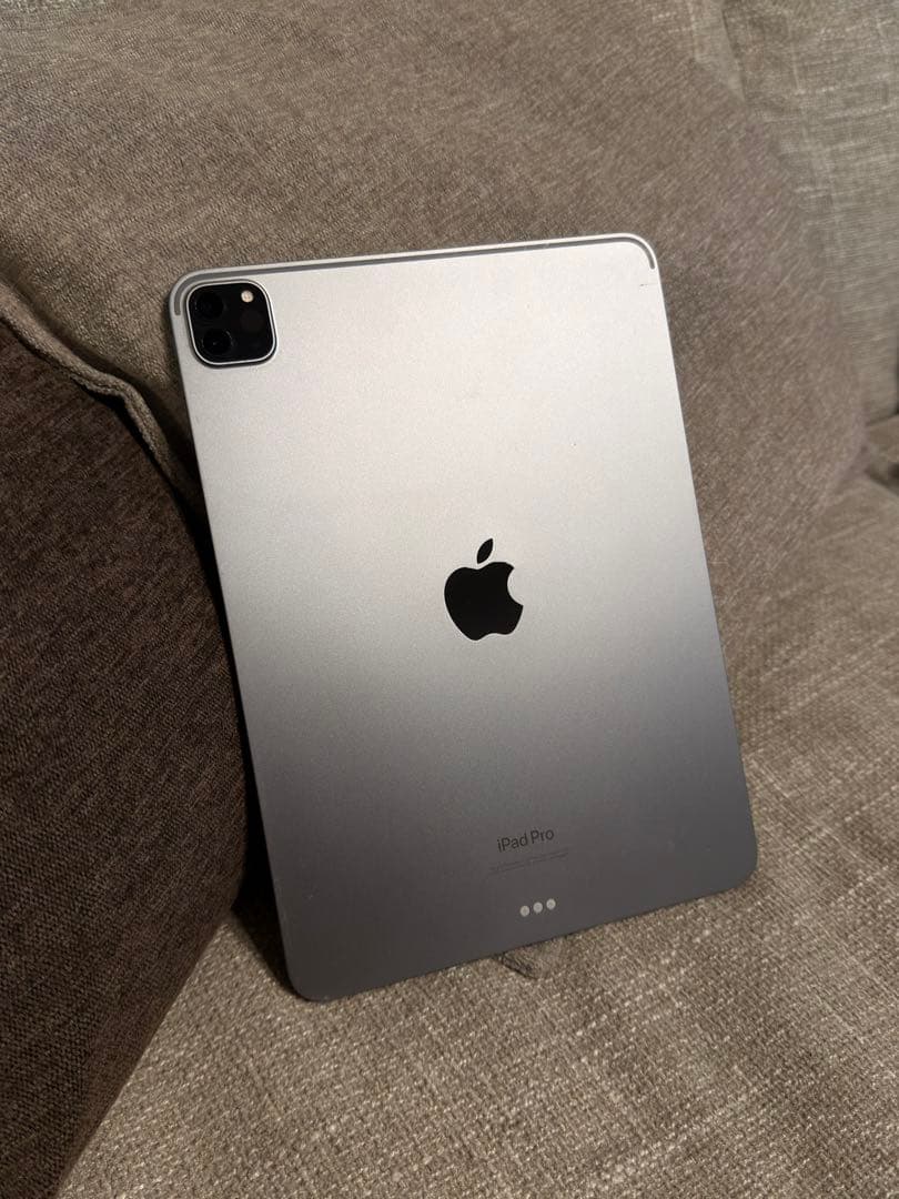 ipad pro 第4世代 11インチ 本体＋Apple Pencilセット