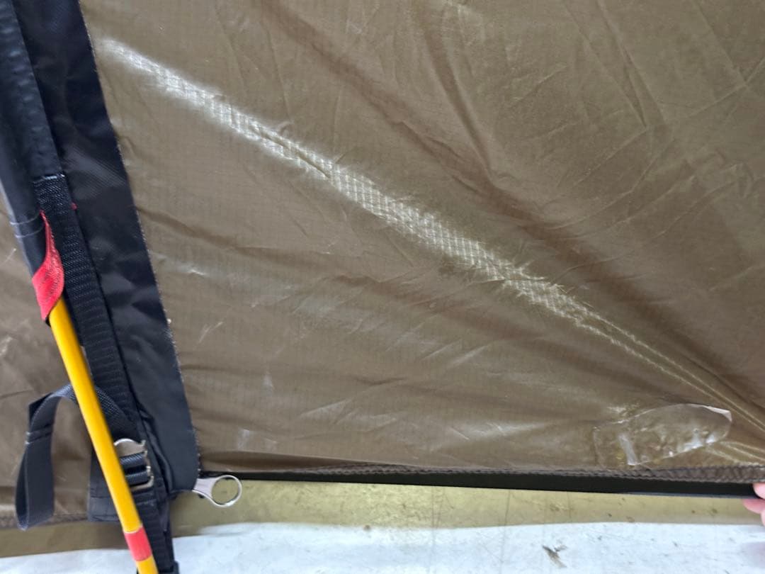 ヒルバーグ　ナロ3GT 純正FP メッシュインナー付き