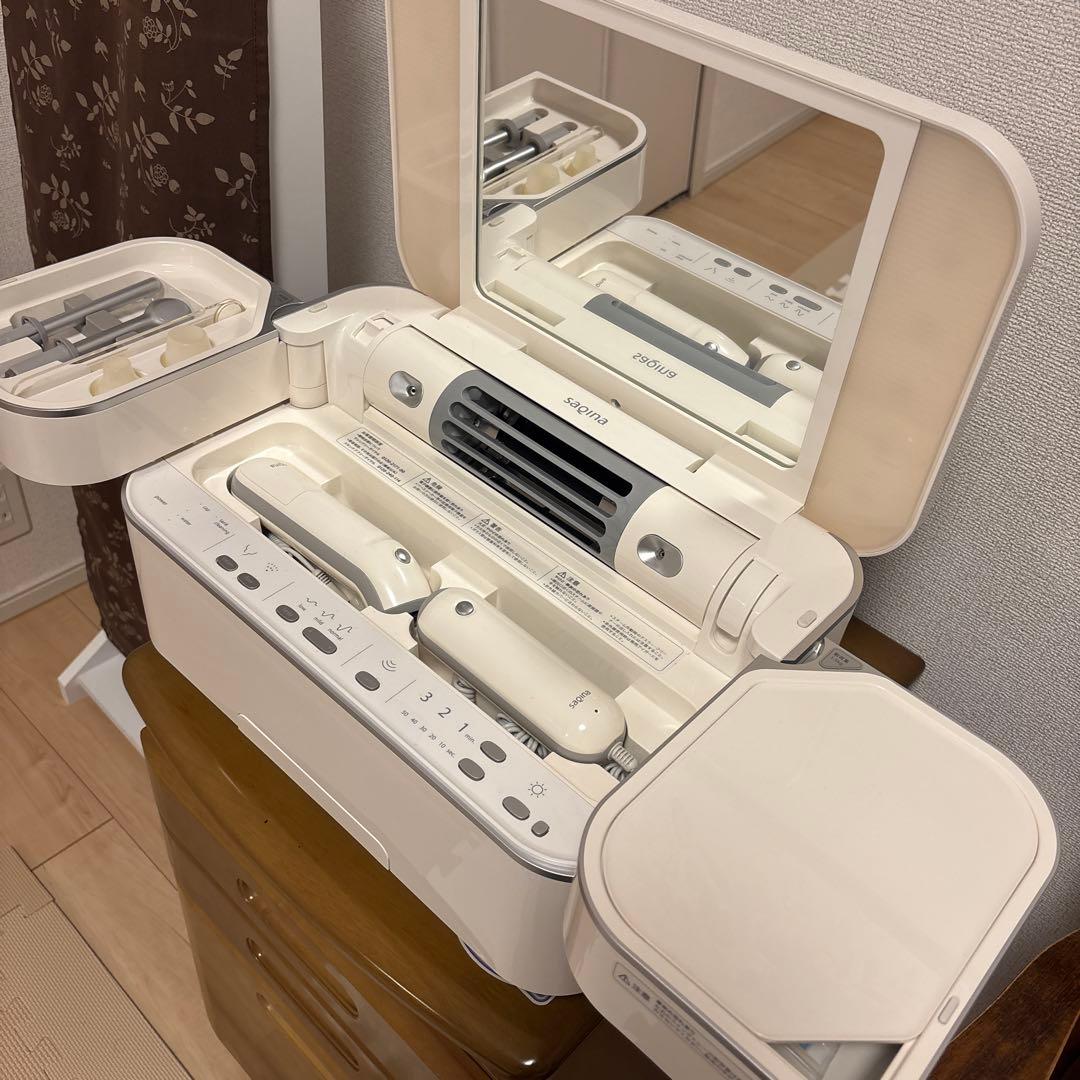 【超美品】サキナ 美顔器