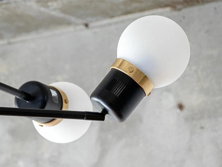 「LED電球付き」おしゃれ シーリングライト 6灯 LED 対応 照明器具