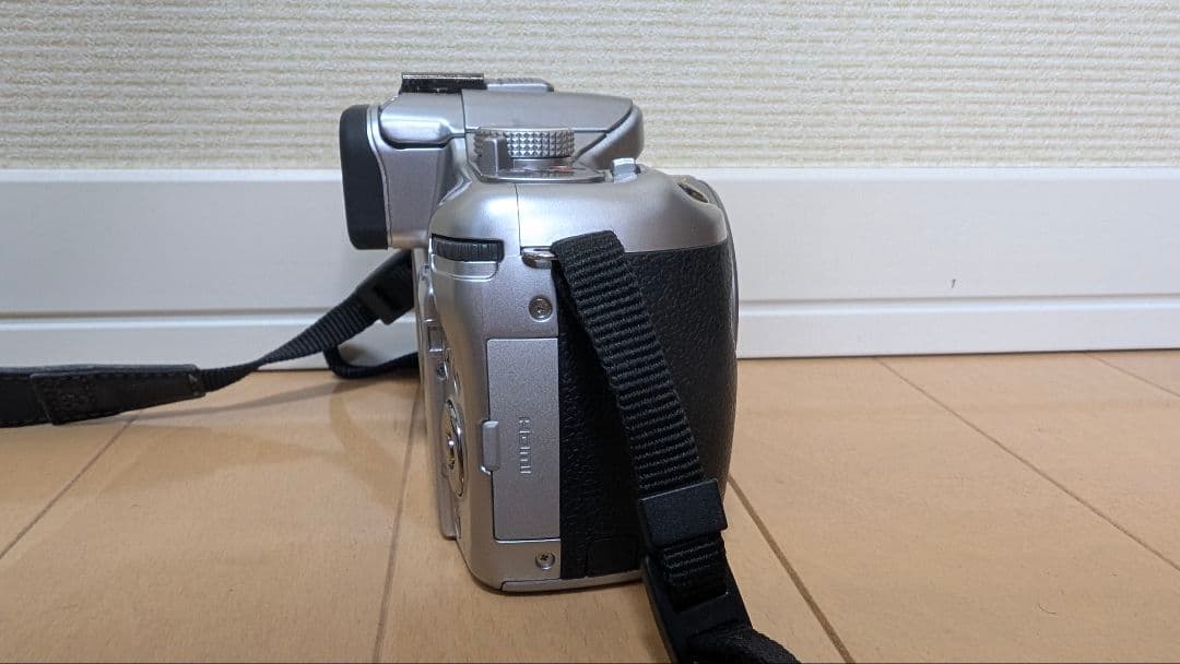 N*a様 Panasonic DMC-G5ミラーレスカメラ　シルバー