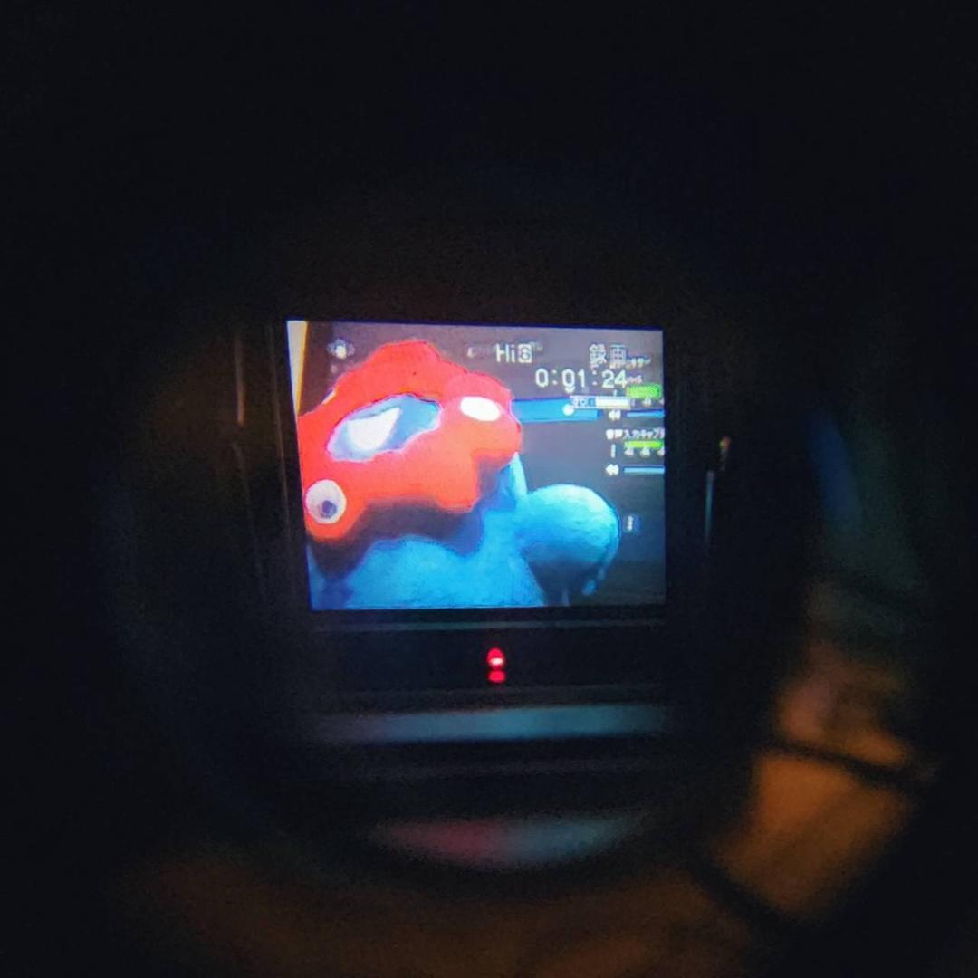 【動作確認済】SONY 8ミリ Hi8 高画質 ビデオカメラ ACアダプタセット