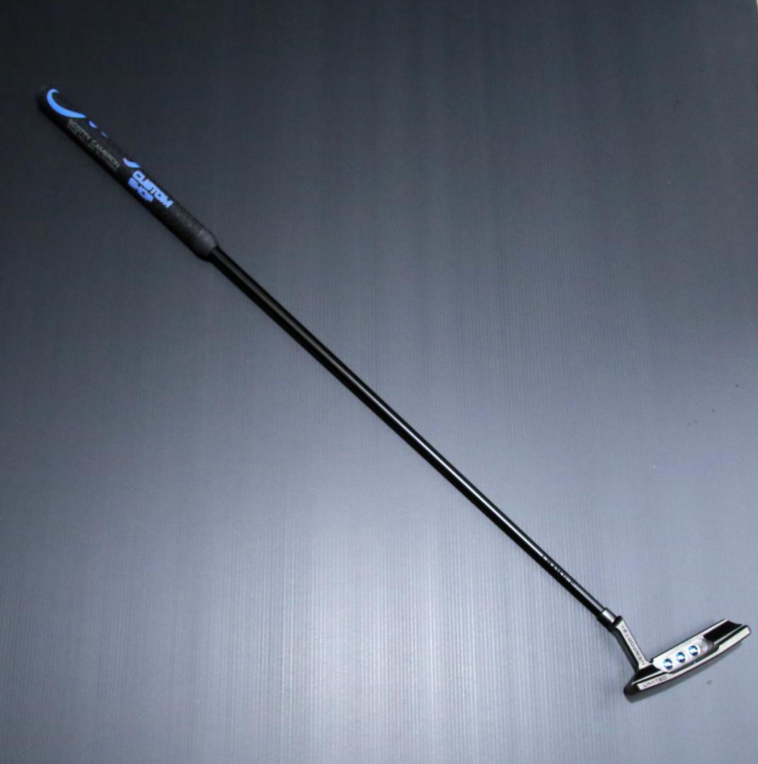 【世界に１本／未使用】S.CAMERON★ジェットセットLAGOLFカスタム34