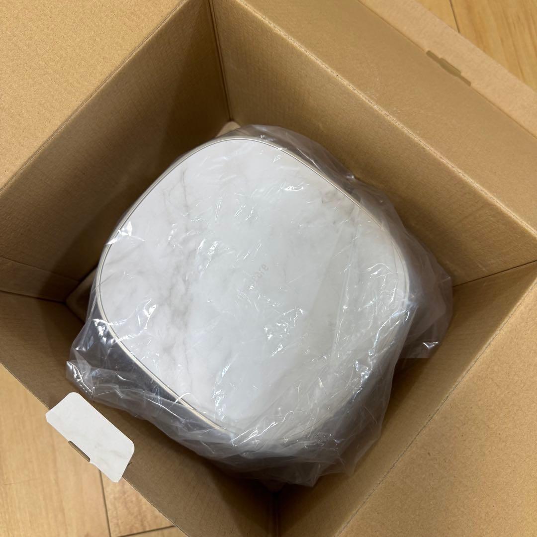 未使用品 パナソニック スチーマー ナノケア EH-SA0B 美顔器