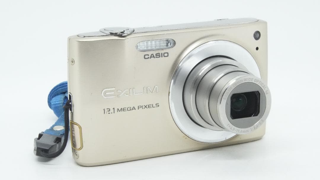 【A3051】 CASIO EXILIM EX-Z400 カシオ エクシリム