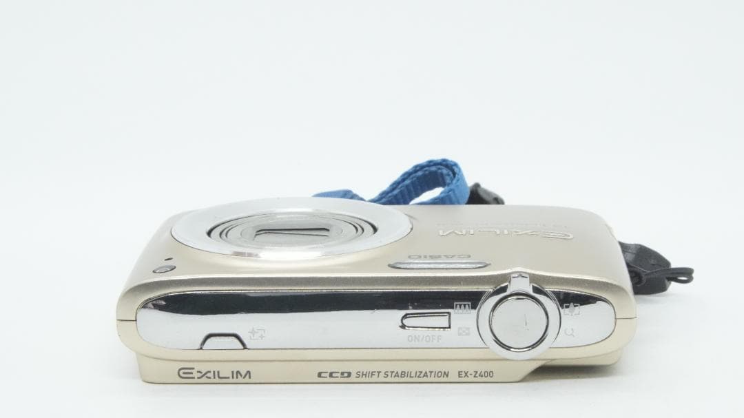 【A3051】 CASIO EXILIM EX-Z400 カシオ エクシリム