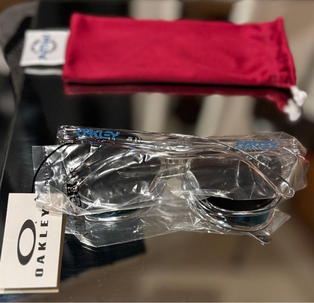 【★9245-A754★新品正規品】オークリー　9245-A7フロッグスキン