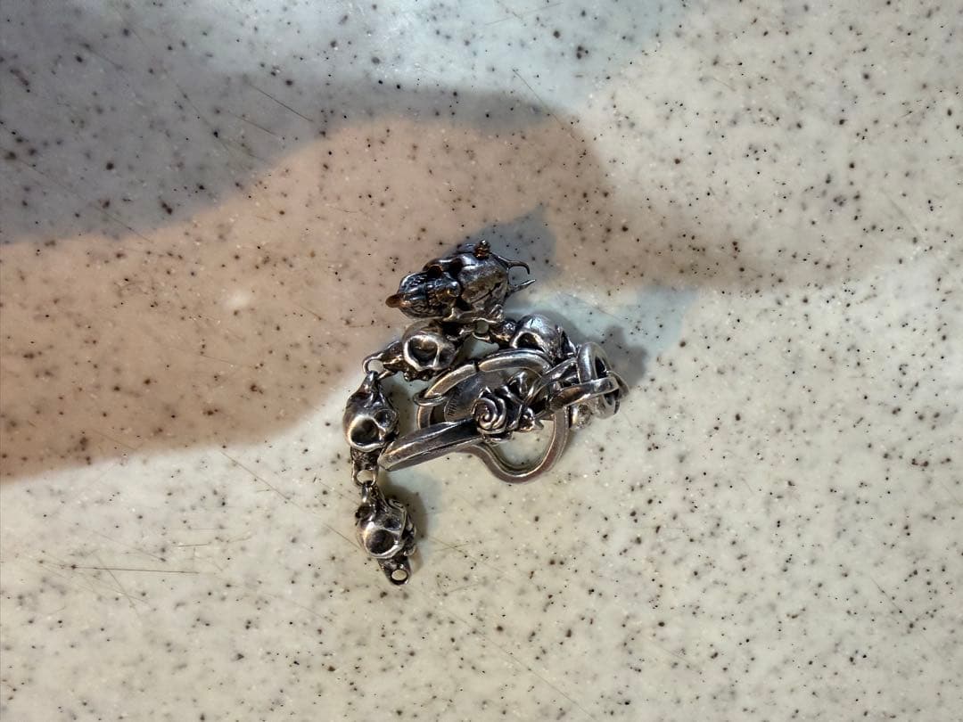 F.A.L キーチェーン カスタム