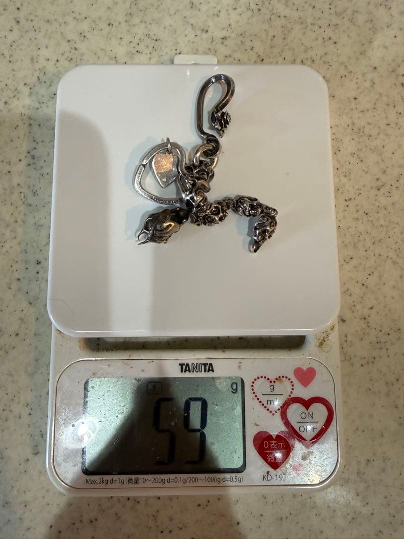 F.A.L キーチェーン カスタム