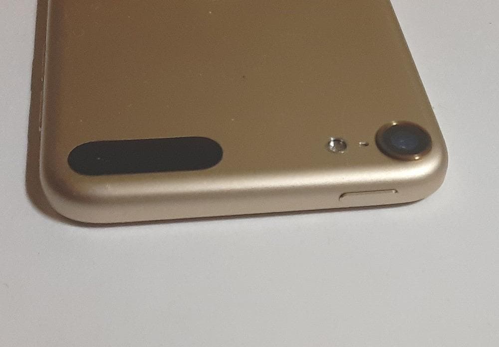 iPod touch 第6世代 128GB A1574 ゴールド apple