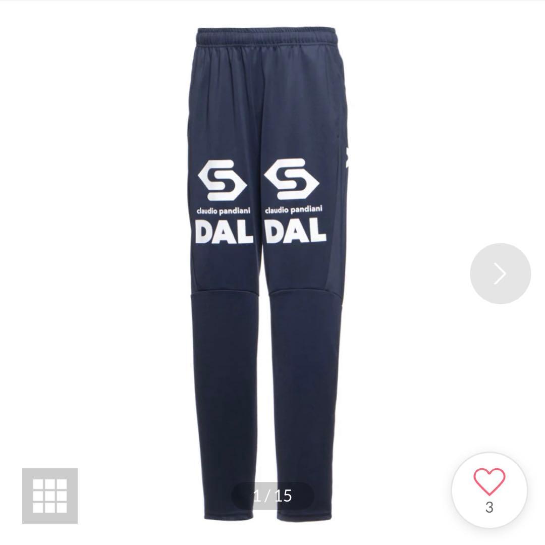 サッカージャンキー　上下セット　ネイビー　XL