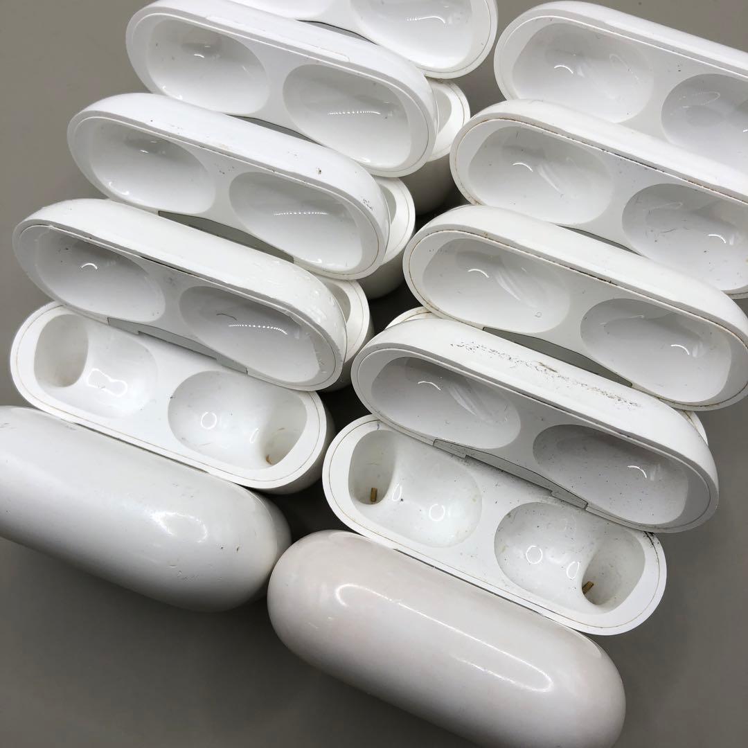 即決 Apple アップル AirPods Pro 充電ケースのみ 10個セット