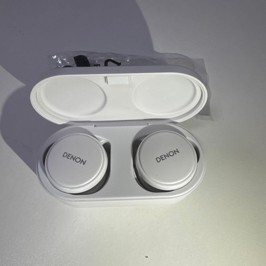 イヤホン denon perl pro