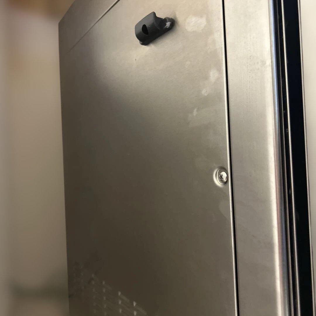 リンナイ卓上ガスオーブンRCK-10AS 都市ガス用