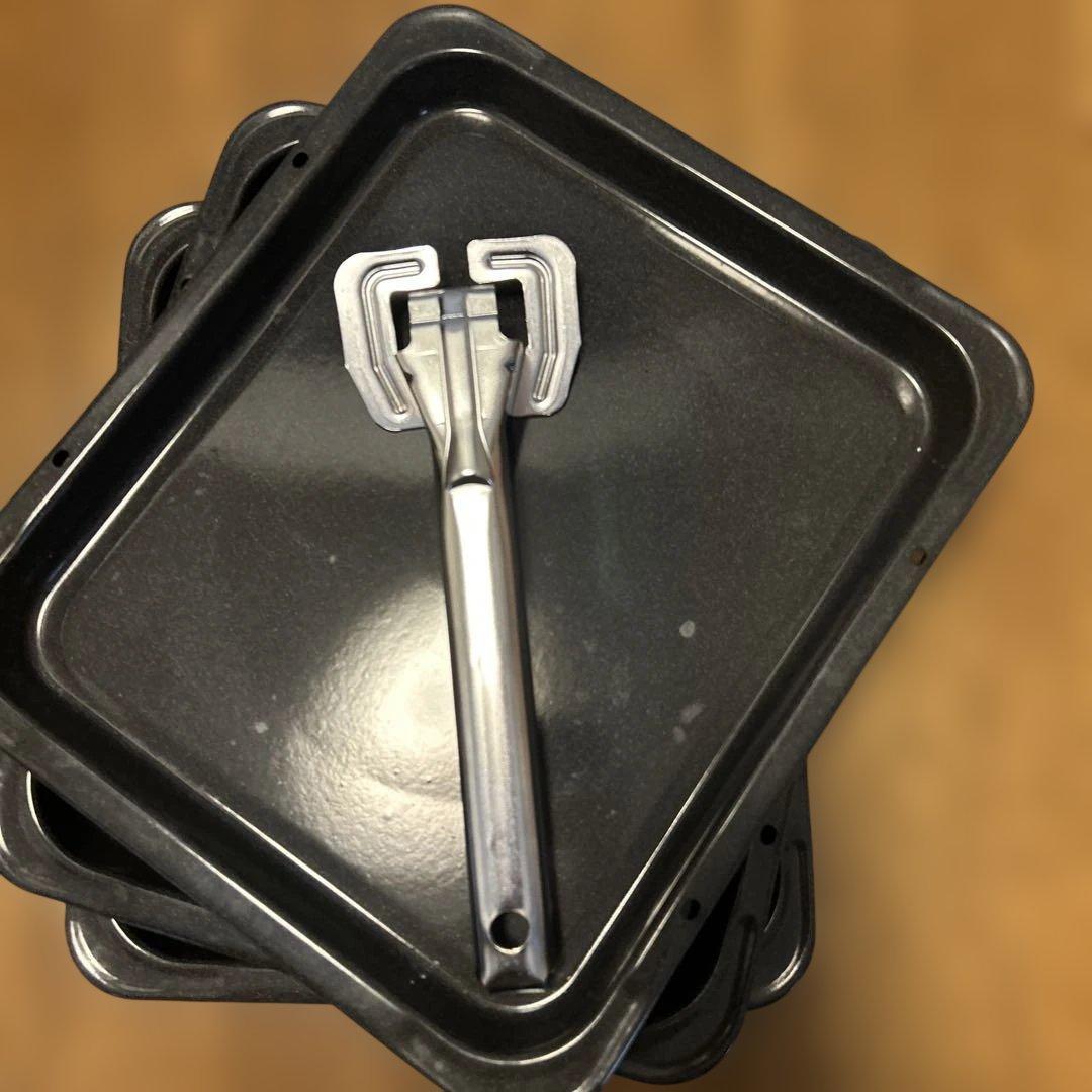 リンナイ卓上ガスオーブンRCK-10AS 都市ガス用