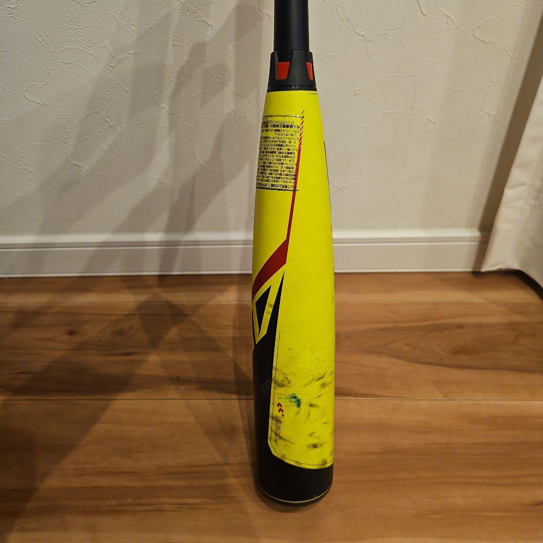 EASTON　少年用硬式バット　30in19oz