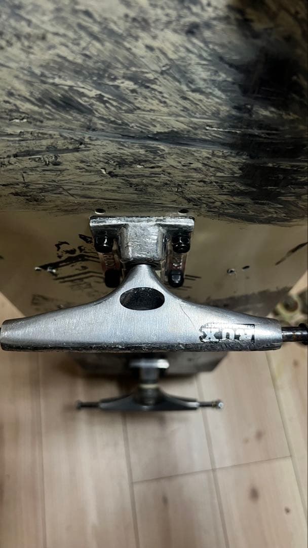 welcomeデッキ、ウィール 、トラックセット(バラ売り不可)