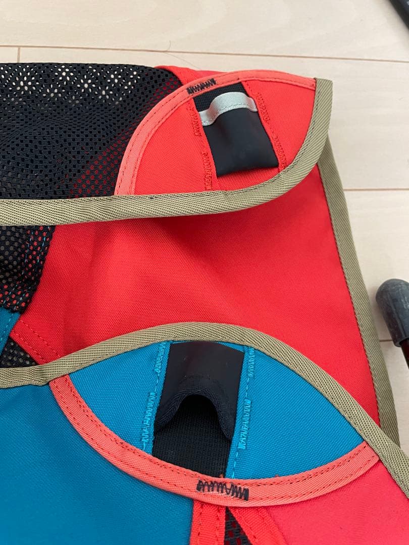 Helinox アウトドアチェア メッシュデザイン