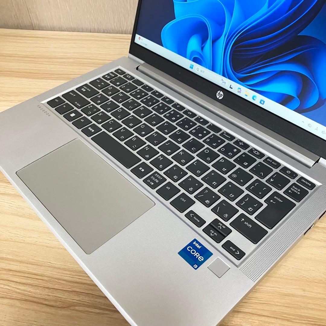 第11世代！HP ProBook 430 G8 corei5 メモリ16GB