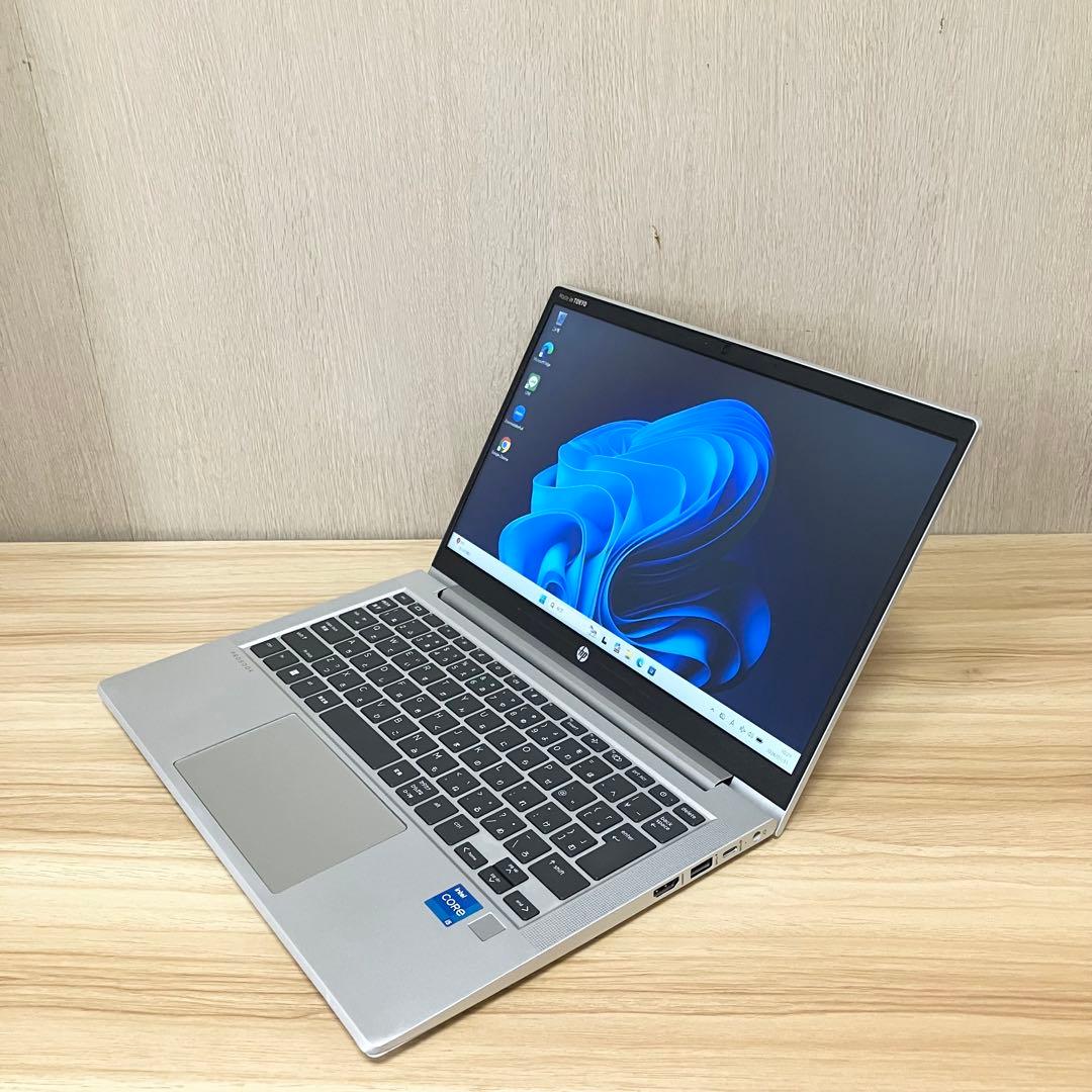 第11世代！HP ProBook 430 G8 corei5 メモリ16GB