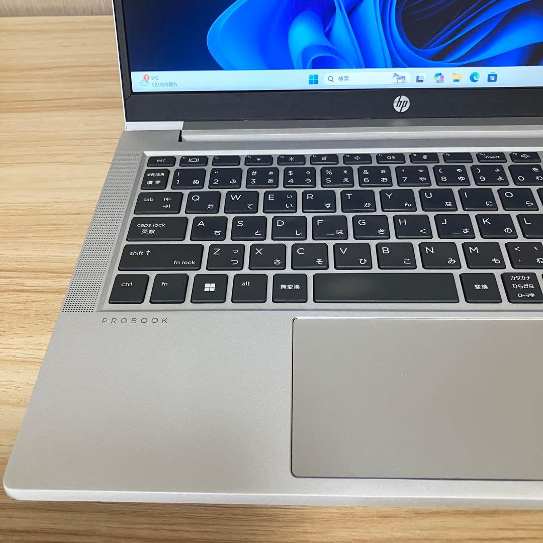 第11世代！HP ProBook 430 G8 corei5 メモリ16GB