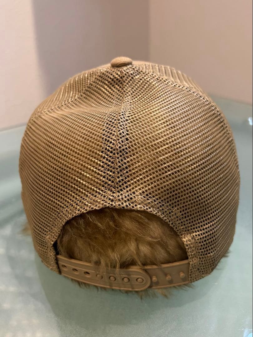 Bristol ベージュキャップ